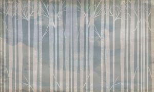 Trees_1 – Standard TNT – L.171 H.255 cm - Wallpaper by Adriani e Rossi edizioni
