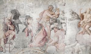 Lisboa_1 – Standard TNT – L.930 H.258 cm - Wallpaper by Adriani e Rossi edizioni