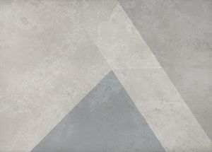 Kubic_1 – L.650 H.280 cm - Wallpaper by Adriani e Rossi edizioni