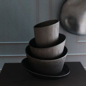 Nice e Mini Nice Metallico Rigato - Styling by Adriani e Rossi edizioni