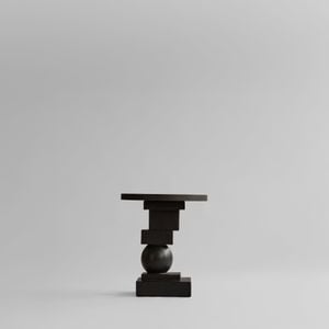 Artist Side Table - Coffee Black Oak - Accessories by 101 copenhagen