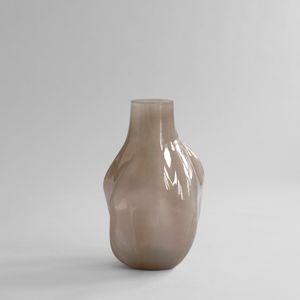 Bakku Vase, Big - Smoked Desert - Styling by 101 copenhagen
