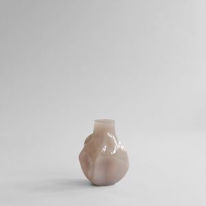 Bakku Vase, Medio - Smoked Desert - Styling by 101 copenhagen