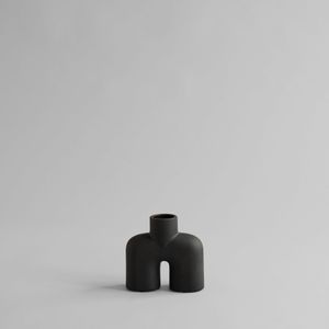 Cobra Vase Uno, Mini - Coffee - Styling by 101 copenhagen
