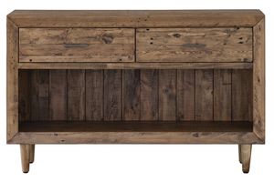 Oslo Console Table With Drawers And Large Storage Underneath - Console by 1825 srl
