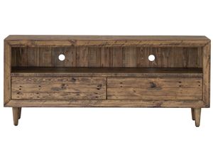 Oslo Medium Wooden TV Unit | 1825 Interiors - Cabinet by 1825 srl