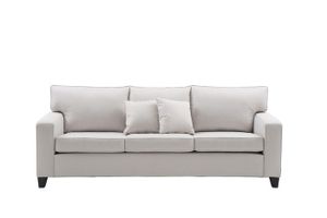 Torquay - 3 Seater Sofa With Solid Timber Frame - 1825 Interiors - Sofa by 1825 srl