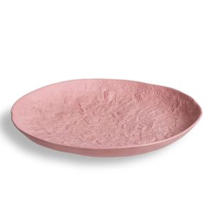 Crockery Pink Large Platter - Accessories by 1882 Ltd