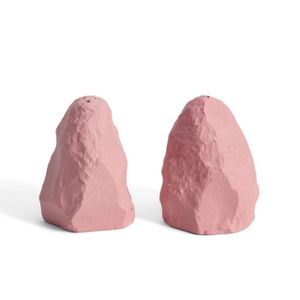 Crockery Pink Salt & Pepper - Accessories by 1882 Ltd