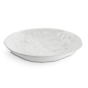 Crockery White Medium Platter - Accessories by 1882 Ltd