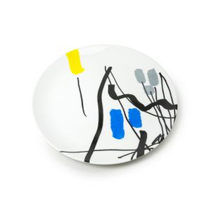 Garden Ware Salad Plate 18 - Accessories by 1882 Ltd