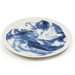 Indigo Storm Dinner Plate - Accessories by 1882 Ltd