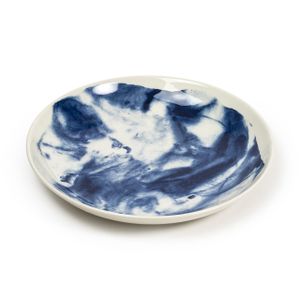 Indigo Storm Pasta Bowl - Styling by 1882 Ltd