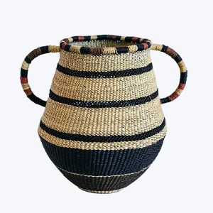 Veta Vera Large Double Armed Pot - Accessories by Abchome