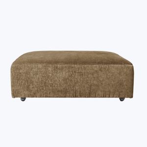 Delancey Cocktail Ottoman - Pouf by Abchome