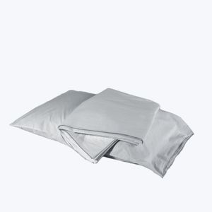 Aura Cotton Percale Sheet Sets - Accessories by Abchome