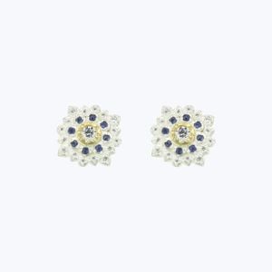 Harmony Radiance Studs - Accessories by Abchome