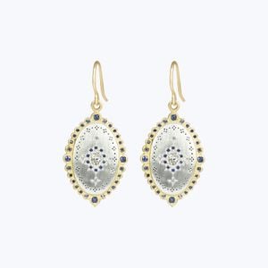 Hearth Earrings - Accessories by Abchome