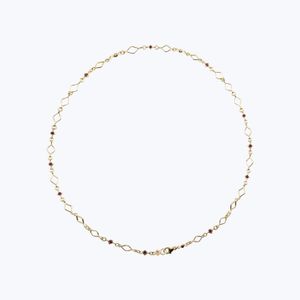 Lace Eternity Necklace - Accessories by Abchome