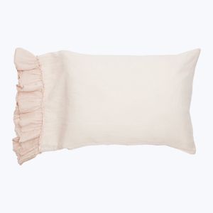Linen Whisper Pillowcase - Accessories by Abchome