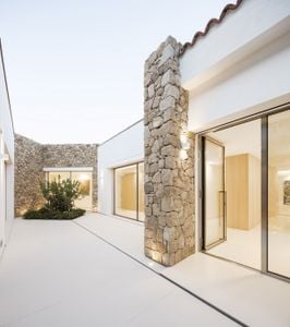Bianco Crema - Floor tile-stone by ABC Worldwide Stone