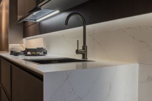 Bianco Vittoria - Floor tile-stone by ABC Worldwide Stone