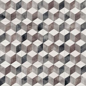 Play Play Classic Brown - Floor tile-stone by ABK
