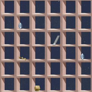Wide&Style On Demand Lunar - Floor tile-stone by ABK