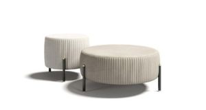 Athens - Pouf by Able