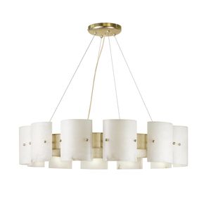Atlante Contemporary - Ceiling lamp by Abrissi