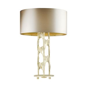Foliage Round - Table lamp by Abrissi