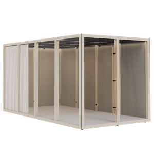 Zen Pod XXL - Paneling by Abstracta