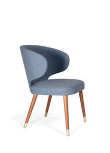 ABBRACCIO SCL ARM DELUXE - Chair by Accento SRL