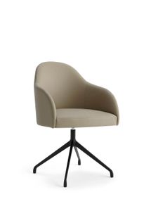 GRETA SC10 ARM - Chair by Accento SRL