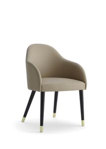 GRETA SCL ARM DELUXE - Chair by Accento SRL