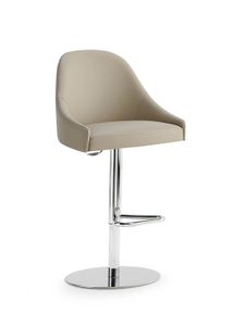GRETA SG SC METAL - Chair by Accento SRL