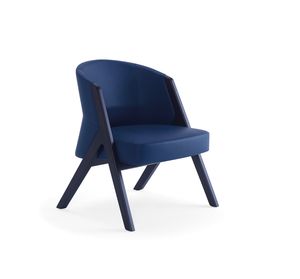 T-BONE P WELL DONE - Armchair by Accento SRL