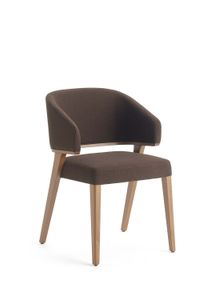 TIME P - Chair by Accento SRL