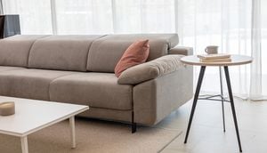 Bend side tables - Table by ACTIU