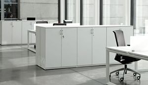 Metal cabinets - Cabinet by ACTIU