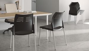 Spacio chairs - Office Chair by ACTIU