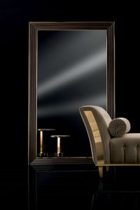 Diamante Mirrors - Styling by ADORA