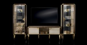Diamante TV Composition - Cabinet by ADORA