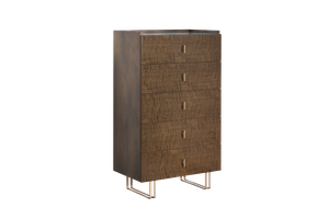 Fiamma Tall Chest - Cabinet by ADORA