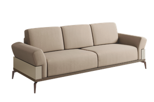 Linea Armchair and Sofas - Armchair by ADORA