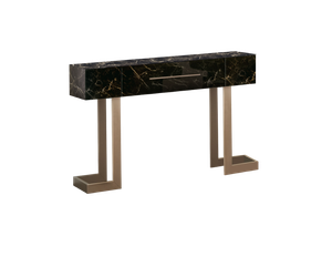 Luce Dark Console/ Dressing table / Desk - Console by ADORA