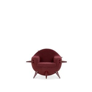 Bomb - Armchair by Adrenalina