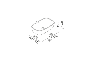 Normal - ACER0797_ - Washbasin by Agape