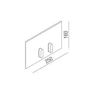 Square - ARUB0968N_S - Tap by Agape
