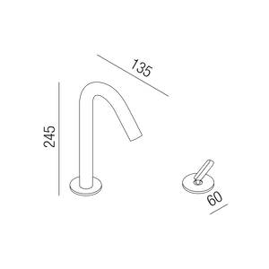 Square - ARUB1007_ - Tap by Agape